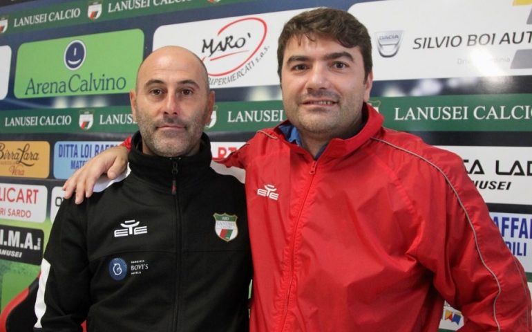 Calcio. Lanusei in vetta solitaria. Tortolì altro stop, Idolo all’inglese sul Carloforte