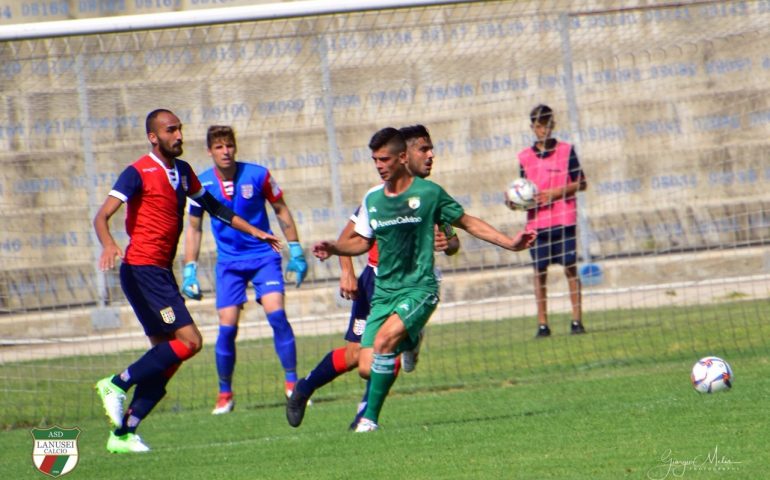 Serie D. Il Lanusei è sempre vivo: 2 a 1 al SSF Atletico