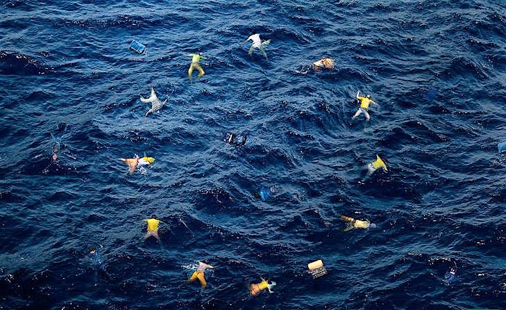 Accadde Oggi. Il 3 ottobre 2013 a Lampedusa una strage di migranti. 368 perdono la vita nel naufragio