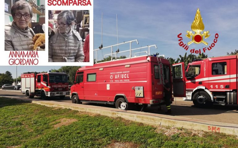 Cagliari, scomparsa una donna di 82 anni affetta da Alzheimer: nessuna notizia di lei da 5 giorni