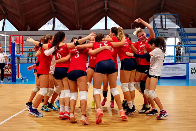 Pallavolo. L’Antes Volley si impone a Oristano