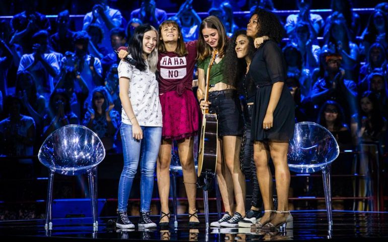 X-Factor, il rap di Luna Melis lascia tutti senza parole. La 16enne di Uta nella squadra di Manuel Agnelli