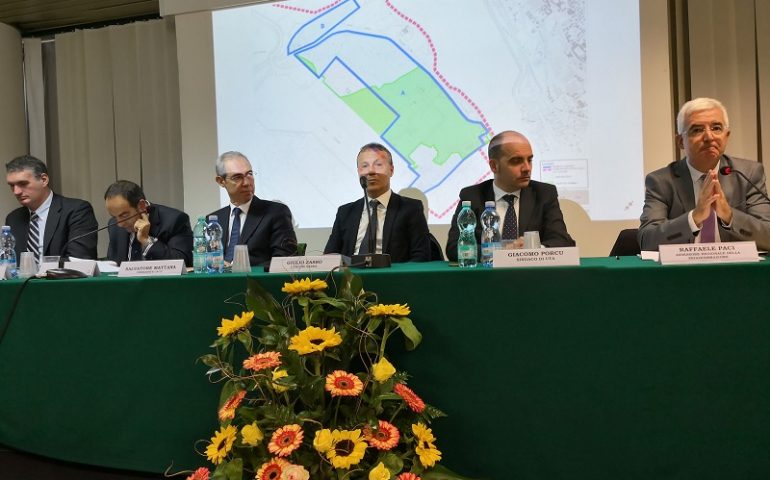 Zes, idea forte e inedita ma il vero mostro è la burocrazia. Paci: «Rete che coinvolge l’intera costa della Sardegna»
