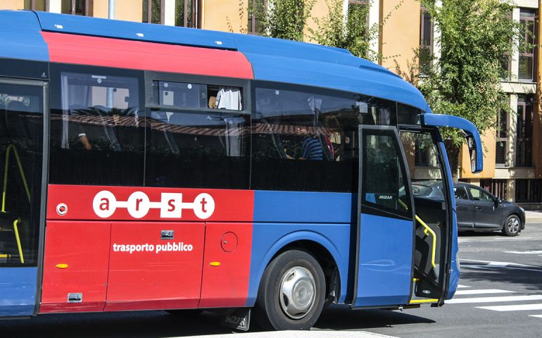 Tortolì. Arst: da lunedì 14 gennaio, autobus nel nuovo piazzale di San Michele