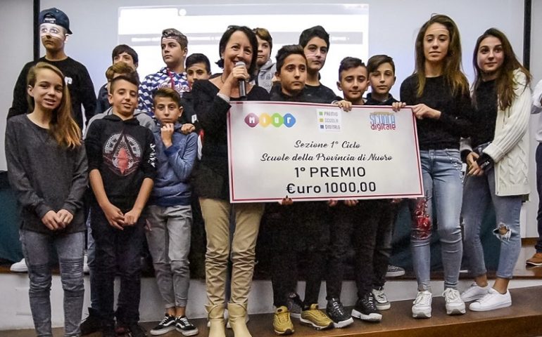 Concorso Nazionale Scuola Digitale Primo Premio Per Gli Alunni Della Scuola Media Di Lotzorai Corso Di Robotica Educativa Ogliastra Vistanet