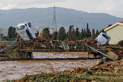 Pericolo alluvione: in Sardegna sono oltre 26mila gli edifici a rischio