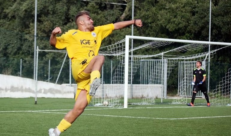 Calcio. Meloni regala il successo al Tortolì. Giolitti non basta all’Idolo