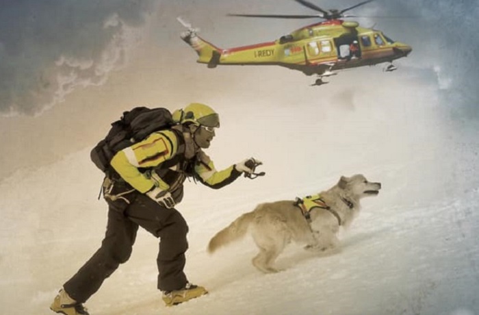 Santa Maria, “Senza possibilità di errore”, il 7 dicembre il documentario sul soccorso alpino