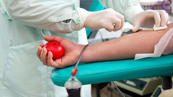 Donare è vita! Mercoledì 13 novembre raccolta di sangue a Baunei