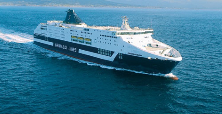 Un nuovo collegamento marittimo tra Sardegna e Continente: l’iniziativa della Grimaldi Lines