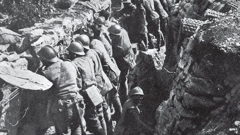 Accadde oggi. 100 anni fa, il 4 novembre 1918 la fine della prima guerra mondiale