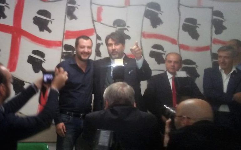 Ancora nessun nome: il Ministro dell’Interno e leader della Lega rinvia la questione legata all’aspirante Presidente della Regione