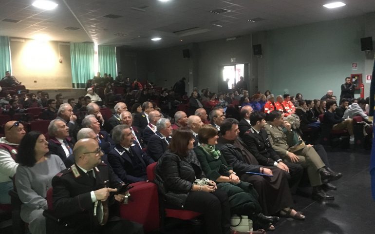 “Partivo volontario”, grande partecipazione a Tortolì all’evento dedicato al volontariato e al centenario della Grande Guerra