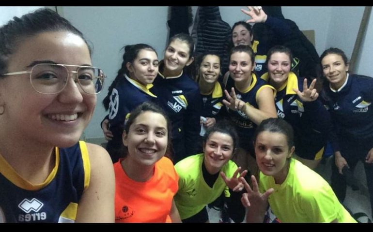 Pallavolo. Vince ancora la Villanovese che di fronte al pubblico di casa non lascia scampo alle ragazze del Cagliari