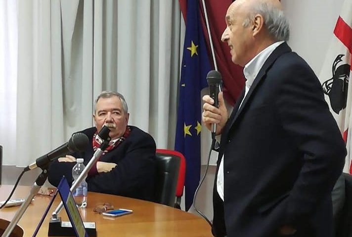 La comunità di Loceri saluta dopo 41 anni il dott. Natalino Meloni. Il sindaco Uda: “Profonda riconoscenza”