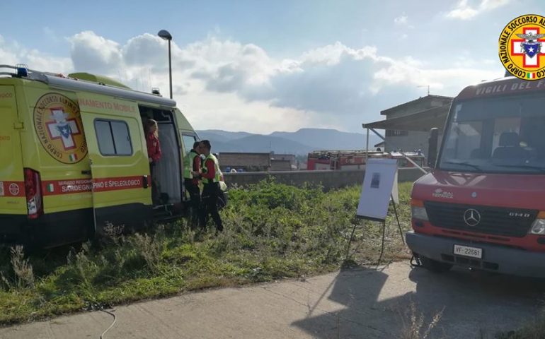 Anziano disperso da due giorni, al lavoro gli uomini del Soccorso Alpino e Speleologico della Sardegna