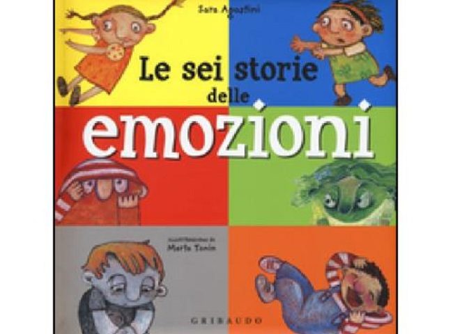 Elini, oggi la proiezione e lettura del libro “Le sei storie delle emozioni”