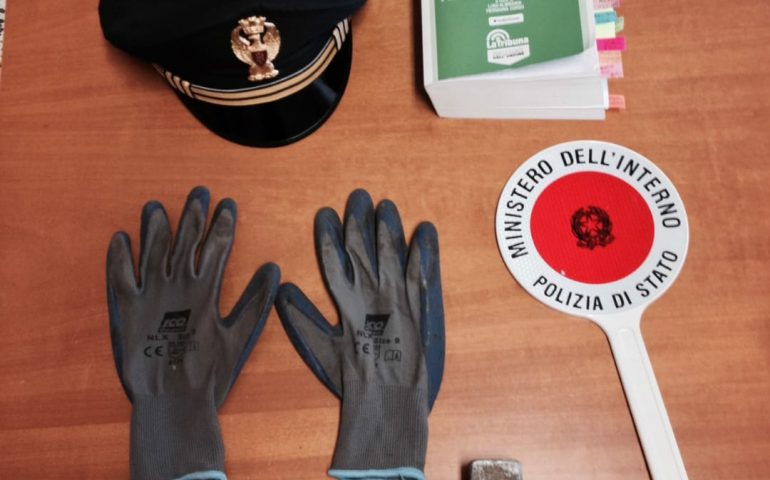 Lanusei, Natale delinquente. Un cinquantenne in manette per tentato furto
