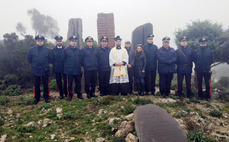 Urzulei, commemorazione caduti in guerra di Genna e Petha