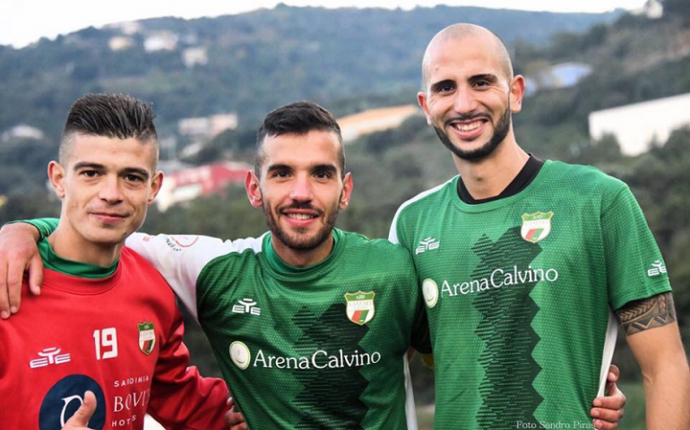 Calcio. Il Lanusei aspetta il Vis Artena. Sfida da brividi per il Tortolì a San Teodoro. L’Idolo aspetta il Seulo di Tore Boi