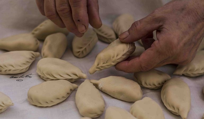 (FOTO) Culurgionis d’Ogliastra IGP in Festival, ultimo giorno per l’evento dove regna il gusto