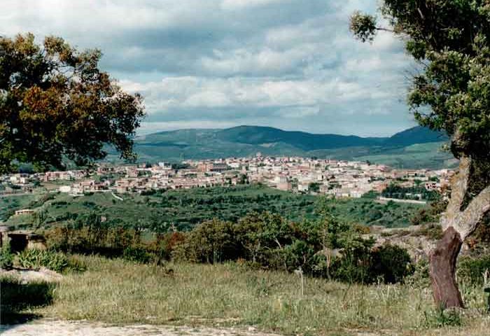 Escalaplano. Fonte foto: Sardinia post