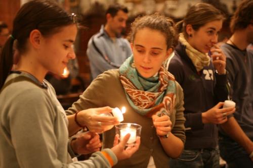 Due giornate di spiritualità a Bau Mela per giovani con il vescovo Mura