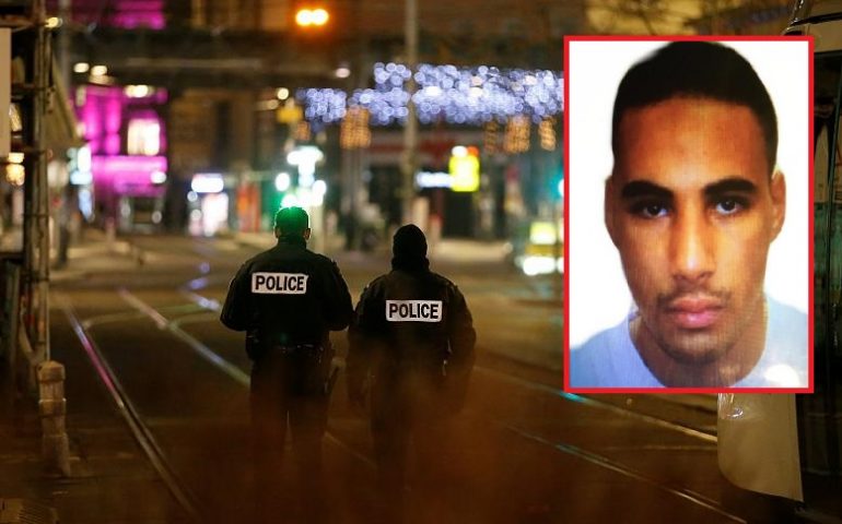 Il terrore ritorna in Europa: ecco chi è Chérif Chekatt, l’attentatore di Strasburgo