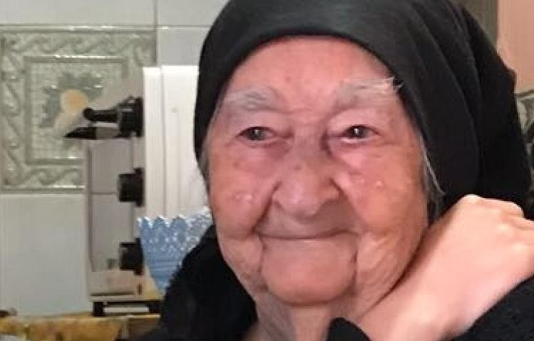 Longevità ogliastrina. Lotzorai: tanti auguri a Zia Giuseppina Corona che oggi spegne le 99 candeline