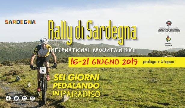 L’ottava edizione del Rally di Sardegna Internazionale di Mountain Bike si terrà ad Arzana