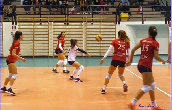 Sabato importante avvenimento sportivo a Tortolì: Antes Ogliastra Volley contro la capolista, il Ghilarza