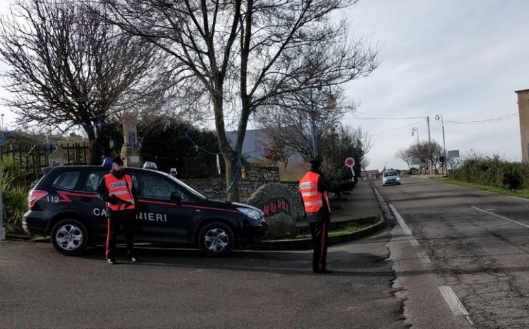 Al volante di un’auto immatricolata all’estero, guai per un 30enne