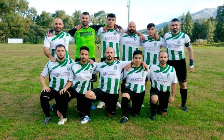 Calcio Ogliastra: tutti i risultati della domenica, tra vittorie, sconfitte e pareggi