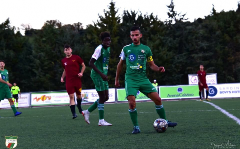 Calcio. Al Lixius arriva l’Anzio. Tortolì in casa dello Stintino. Idolo a Carloforte a caccia di punti salvezza