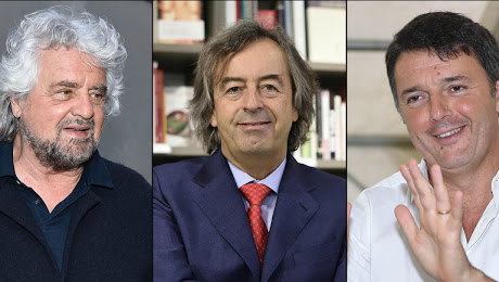 Basta con no vax e pseudoscienze: Grillo, Renzi e tanti altri firmano il patto per la Scienza di Burioni