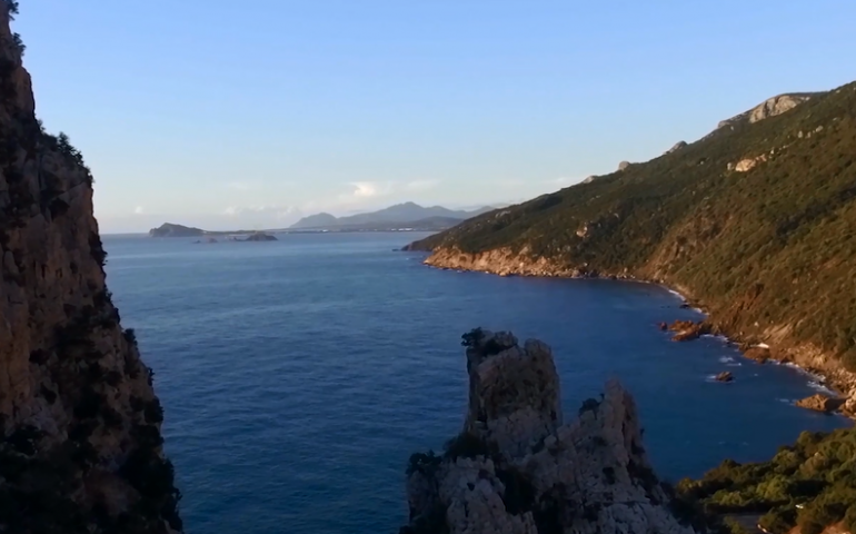 (VIDEO) Tutte le bellezze di Baunei nel video di Danilo Lamberti realizzato con il drone