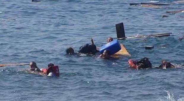 Mar Egeo: trovato il corpo di una piccola migrante di 4 anni