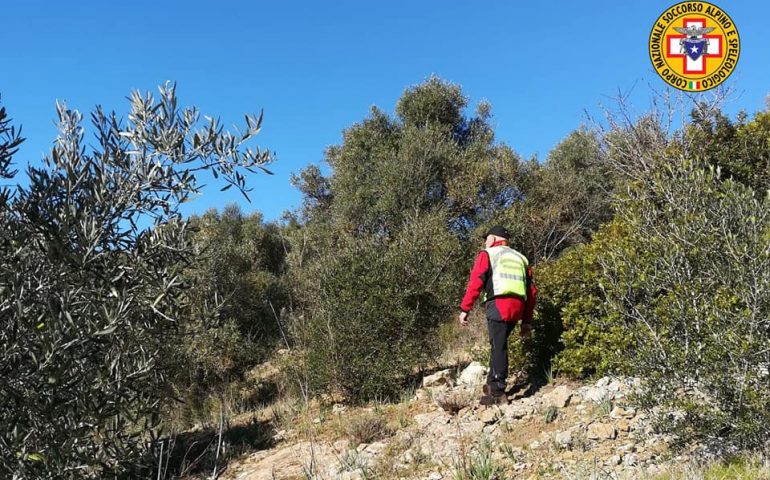 Dopo 10 giorni si interrompono le ricerche dell’anziano scomparso a Gonnoscodina