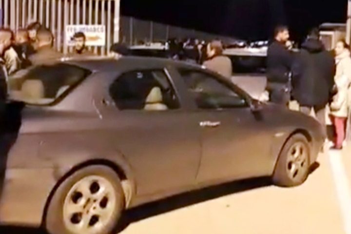 Protesta del latte. Sei pastori indagati per il blocco stradale al Porto di Arbatax