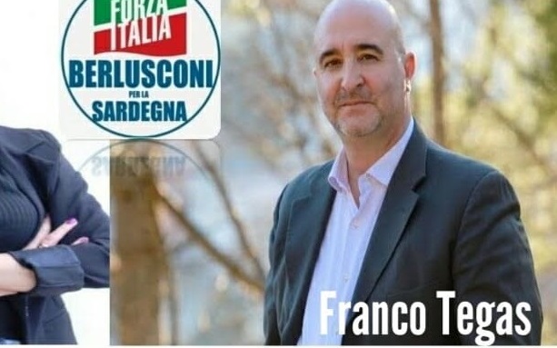 Regionali 2019. Oggi a Gairo Forza Italia presenta candidati e programma. Presente Franco Tegas