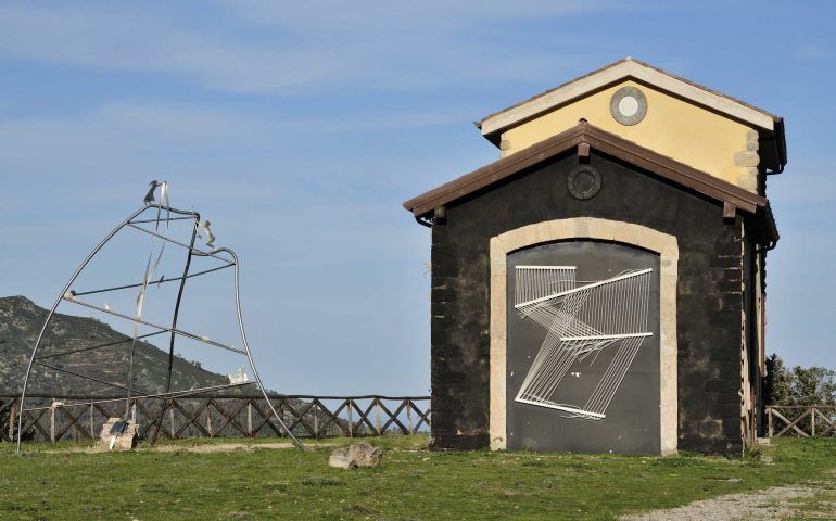 I Luoghi del Cuore: 33esimo posto per il Museo a Cielo Aperto Maria Lai di Ulassai