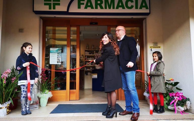 La Farmacia di Santa Maria Navarrese cambia gestione: la farmacista Francesca Corrias al timone