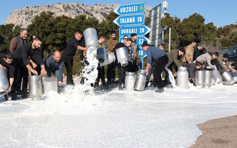 Tavolo latte: non si scende sotto i 72 centesimi