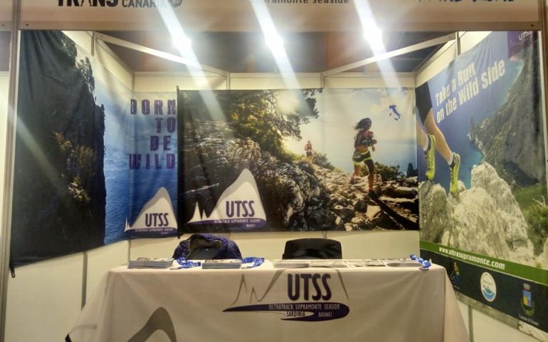 Baunei e l’UTSS approdano nell’isola Gran Canaria: organizzatori promuovono evento con uno stand