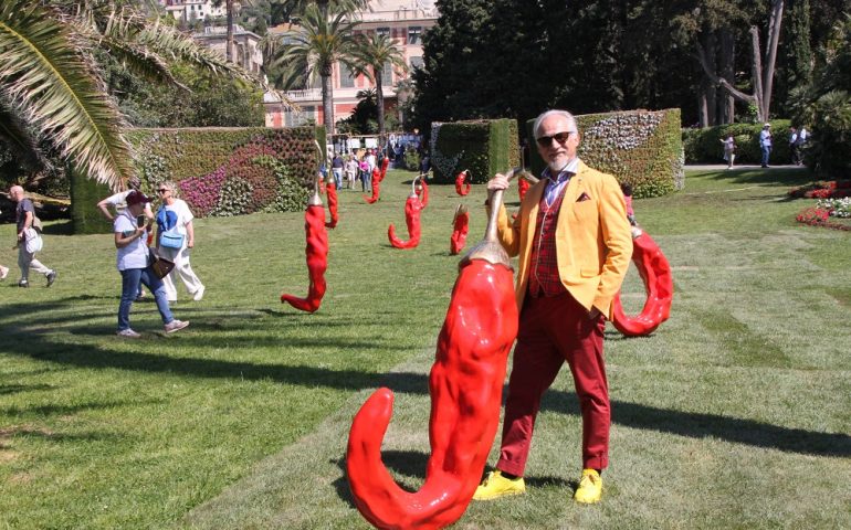 Presto un film dedicato allo scultore sardo Giuseppe Carta, padre dei “grandi frutti della terra”