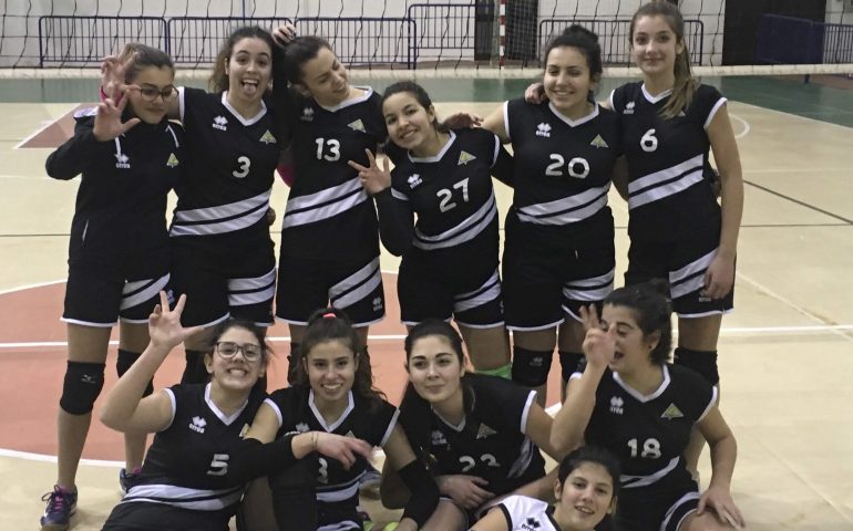 Pallavolo. Vincono ma non convincono le ragazze dei Supermercati Marò di Lanusei