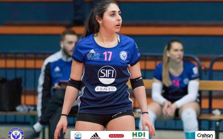 Ogliastrini e sport. Cristina Murru, a soli 17 anni, lascia Ilbono per seguire il suo sogno sportivo in Sicilia