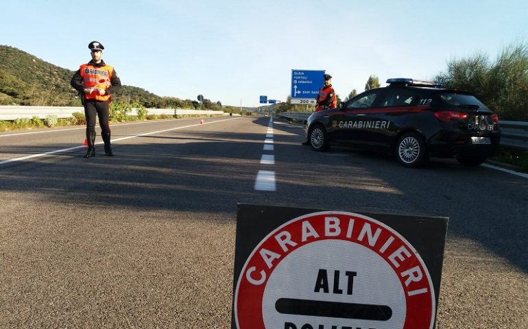 Tortolì, ritrovata e restituita al proprietario Fiat Panda rubata