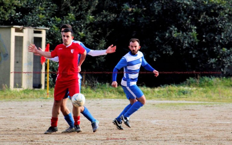 Calcio. Ciclone Todde: Capoterra battuto in casa. Buon punto dell’Ilbono a Quartu