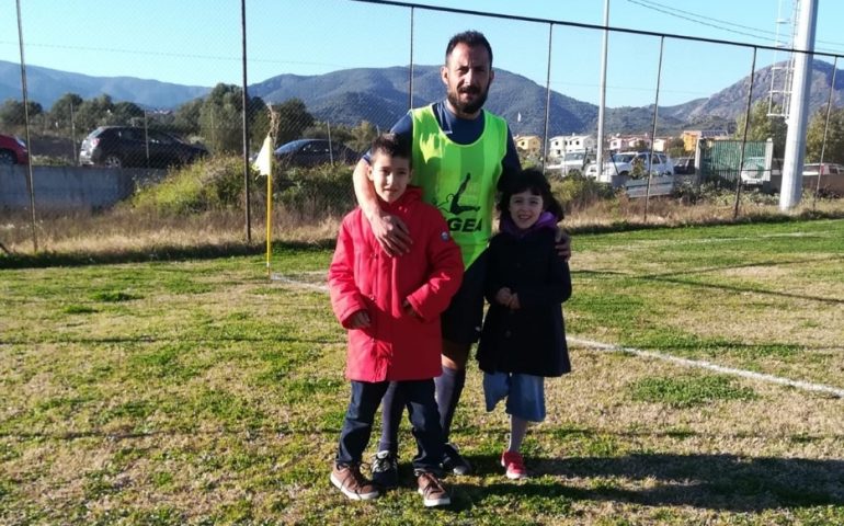 Il personaggio. I quarant’anni di Matteo Corona, l’ultimo dei romantici del calcio ogliastrino